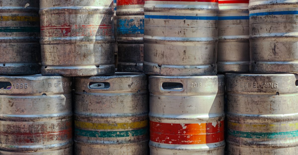 The Ultimate Guide to Choosing the Best Beer Keg in the UK (2026)