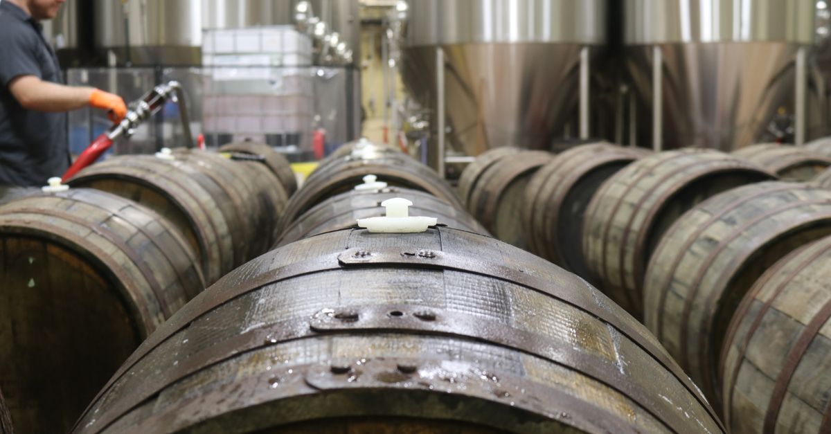 PerfectDraft Cider Kegs: The Best Draught Cider for Your Machine in 2026